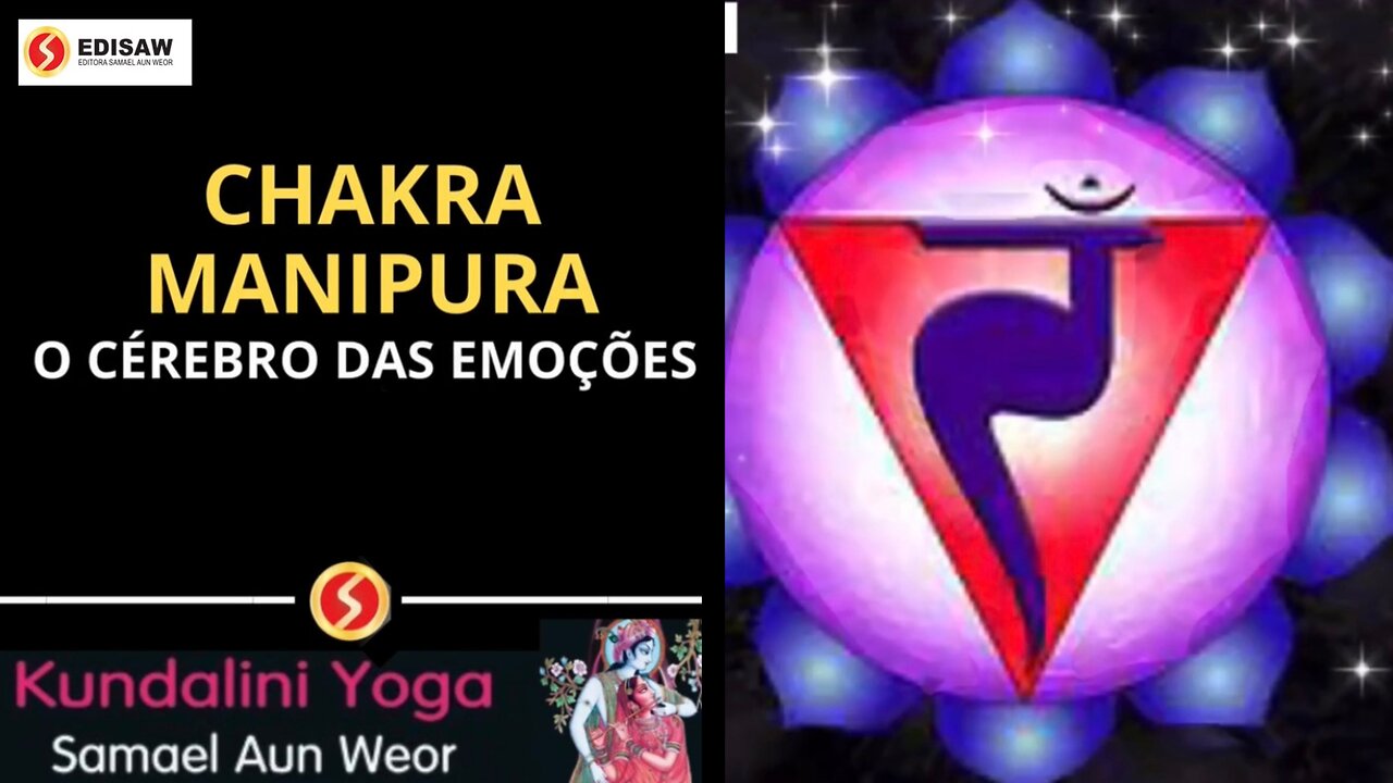 CHAKRA MANIPURA - O CÉREBRO DAS EMOÇÕES