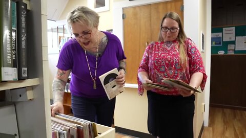 The Capital Area District Library branches have something special that helps them run more smoothly.