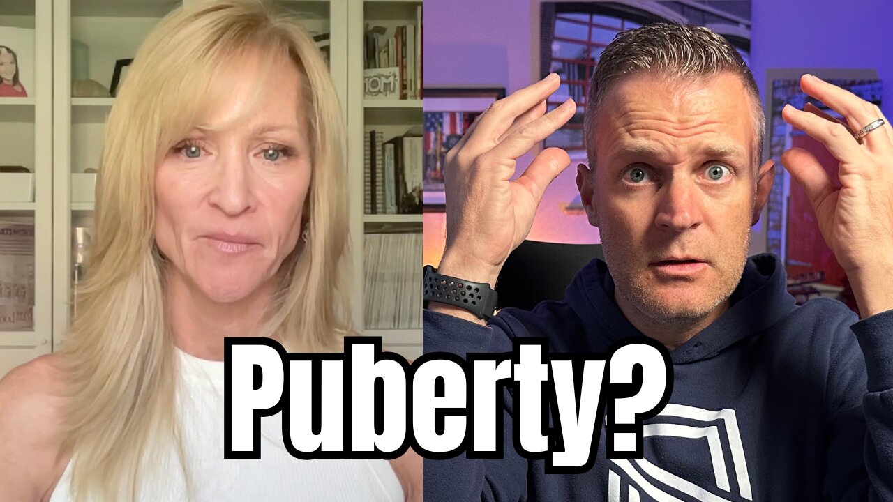 You Won't Believe What's Happening to Kids During Puberty