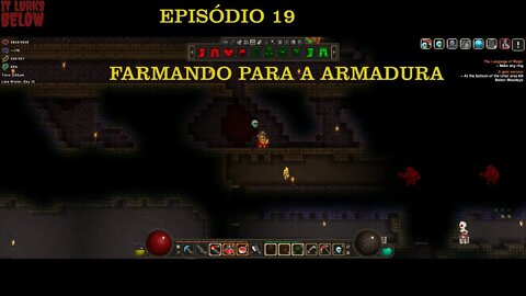 IT LURKS BELOW EP 19 FARMANDO MINERAIS