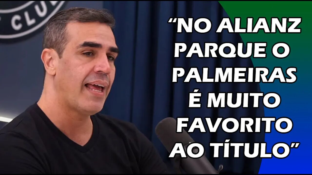 SÃO PAULO OU PALMEIRAS QUEM VAI SER CAMPEAO PAULISTA 2022?