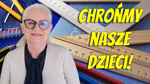 Hanna Dobrowolska: Zjednoczeni dla obrony konstytucyjnych praw rodziców!