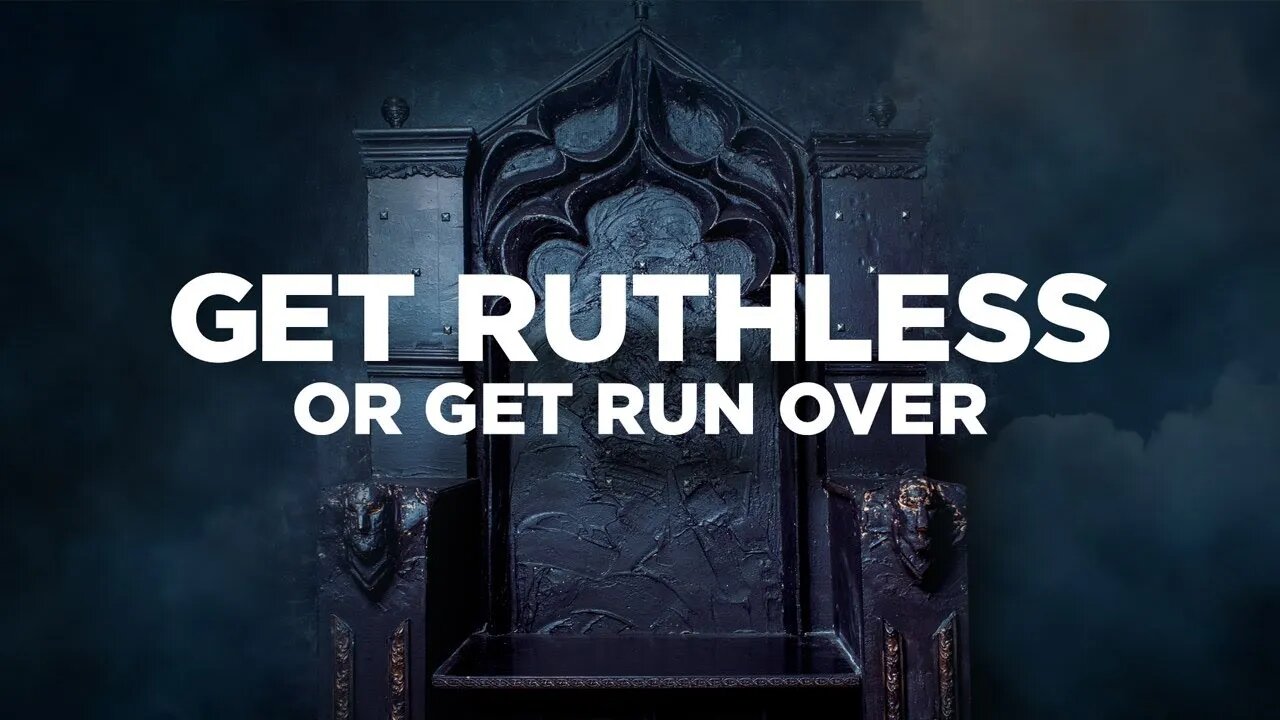 GRANT CARDONE | GET RUTHLESS CHANGE YOUR FRIENDS NOW!!!