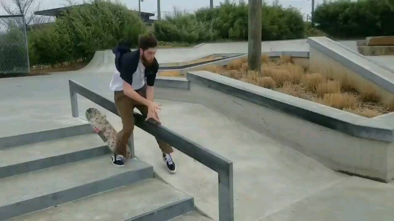 Tulsa Skate Edit