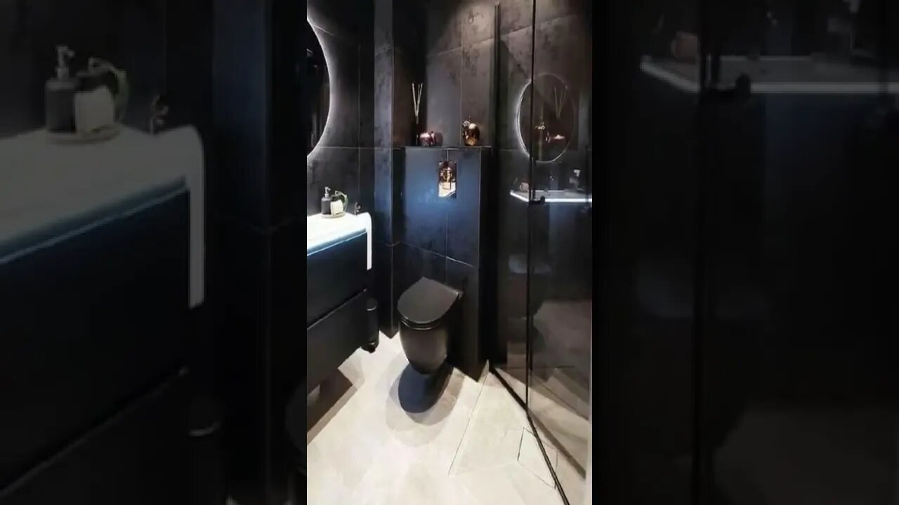 bathroom interior design video