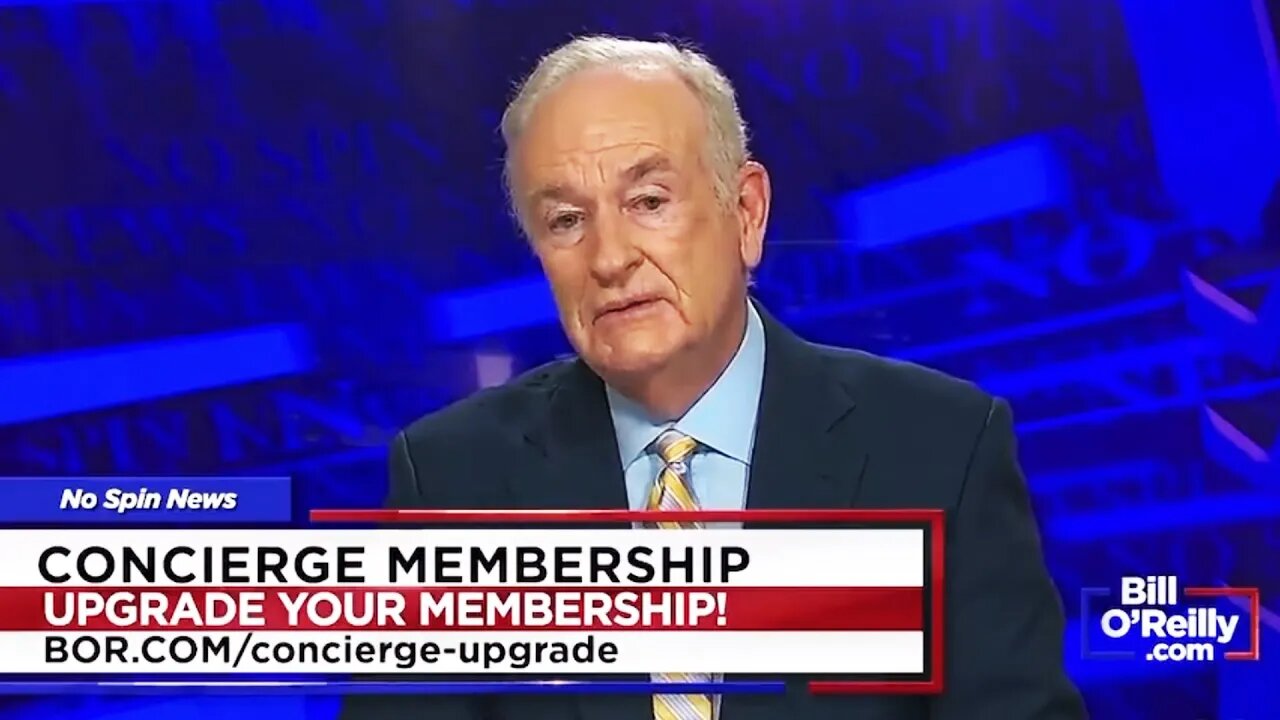 Bill O'Reilly Will Help You with Life (for a Fee)