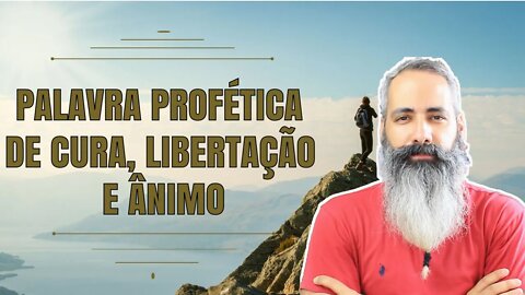 PALAVRA FORTE DE CURA, LIBERTAÇÃO, MOTIVAÇÃO E PODER DE DEUS || RIKO ROCHA