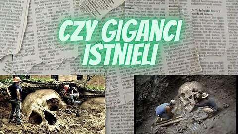 Czy giganci istnieli - Jarid Boosters