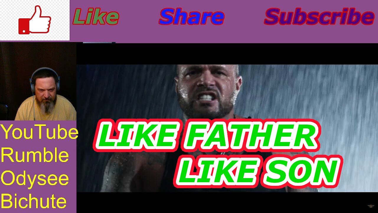 Struggle Jennings Like Father Like Son Reaction