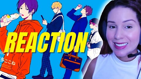 Play it Cool, Guys | Anime Reaction Trailer Oficial | Rapazes Patetas?