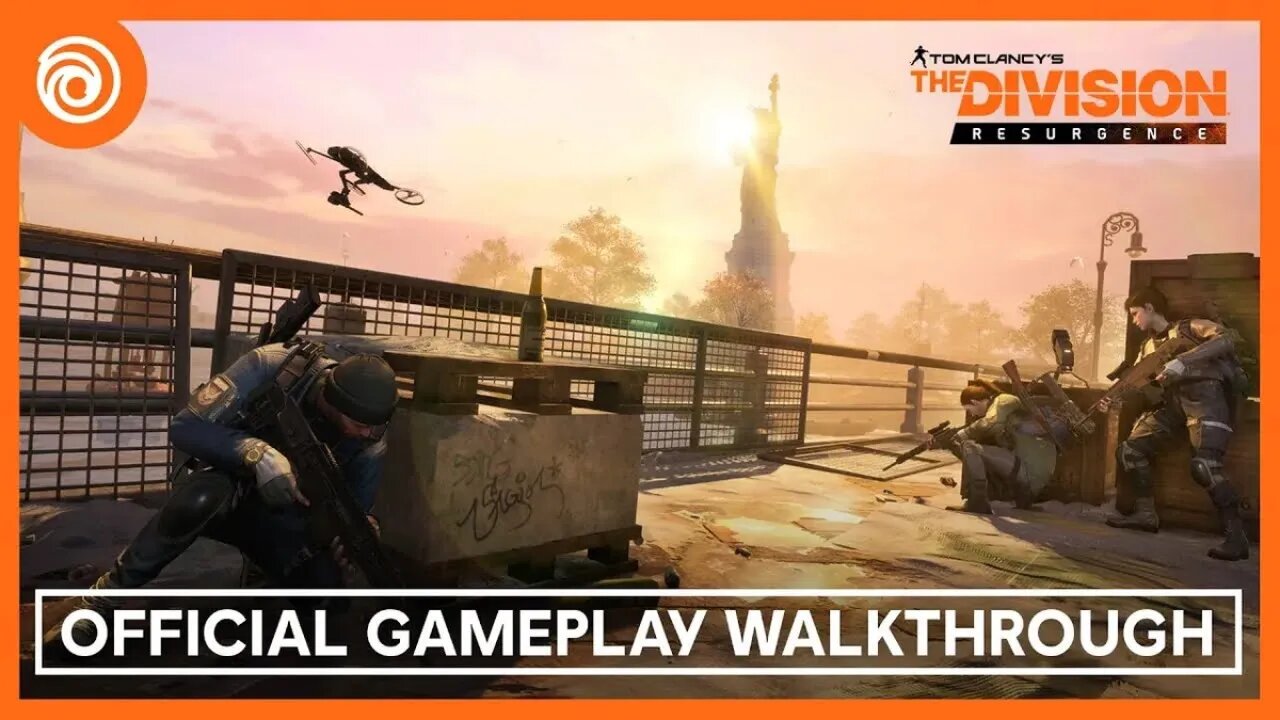 The Division Resurgence – Official Gameplay Walkthrough