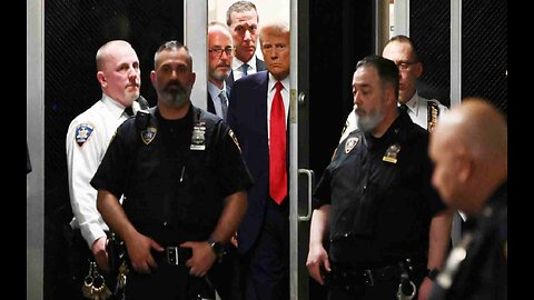 Judge Warns Trump To Refrain From Posting On Social Media,
