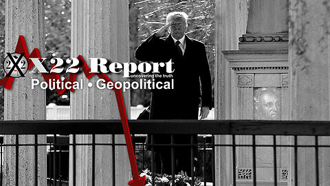 Ep. 3021b-Scavino Sends Message,Think Andrew Jackson, The [DS] Panic Is Real, Narrative Shift Coming 