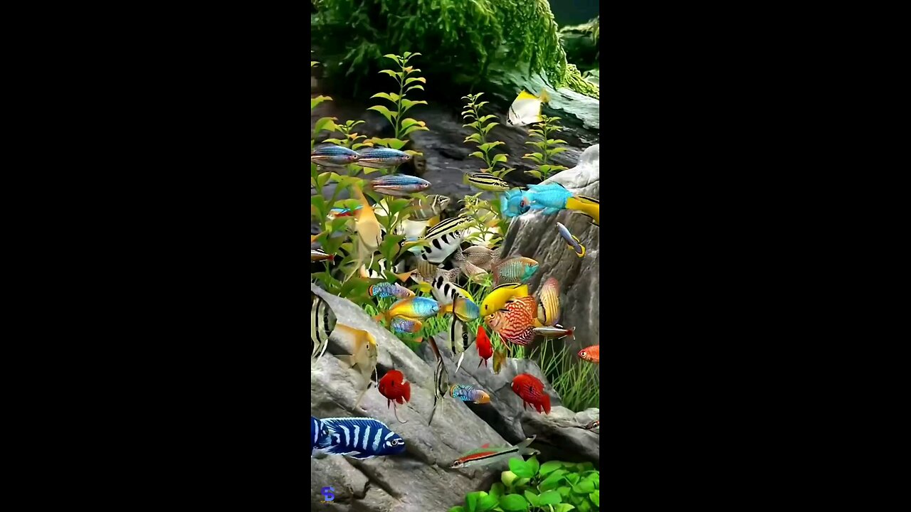 so cute beautiful fishes beautiful nature