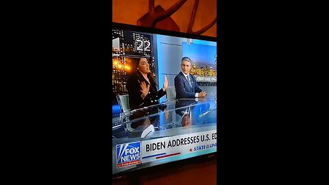 ⚠️Welp There It Is, Right On The Mainstream Media Broadcasted To The World