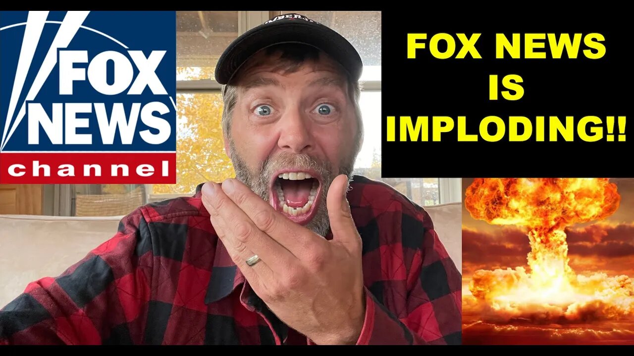 OUTED!! You Won't Believe what FOX just said........