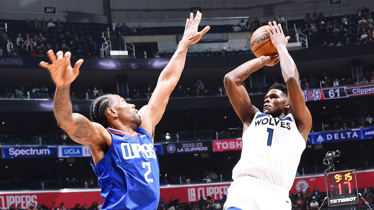 Los Angeles Clippers vs Minnesota Timberwolves Full Game Highlights Feb 12, 2024