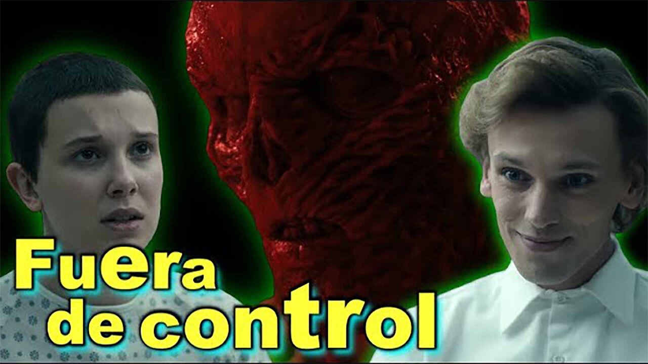 16oct2022 Stranger Things 4. Fuera de control (Parte 1) · Exponiendo la Verdad || RESISTANCE ...-