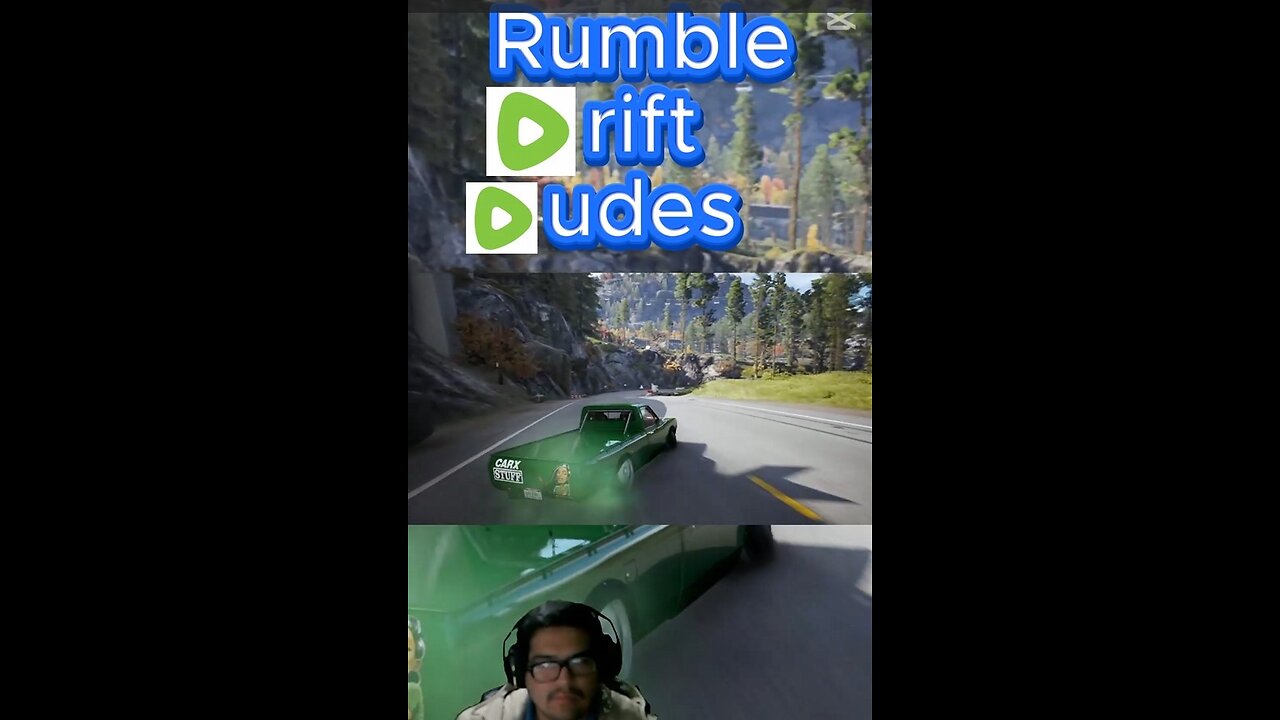 Rumble Drift Dudes Episode 5 La Ram Verde