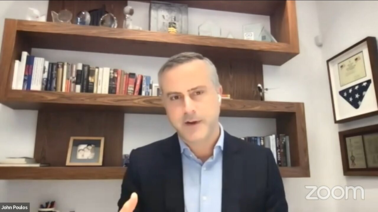 Paper Ballots Cannot Be Hacked —Dominion CEO John Poulos
