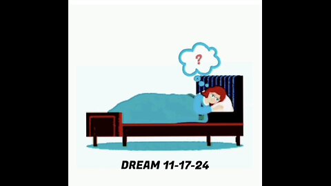 A BAD DREAM