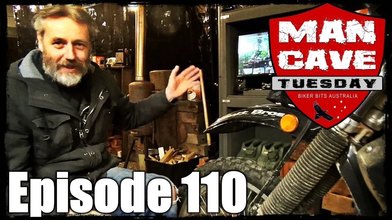 Man Cave Tuesday - Episode 110