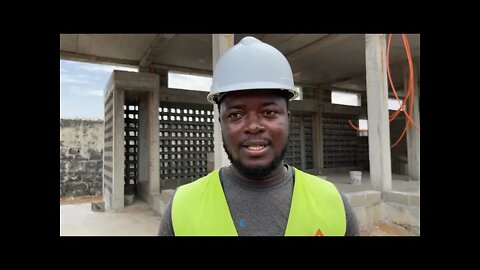 Minister Kpui turns his sight on PHP Beach Recreation & Sports Facility