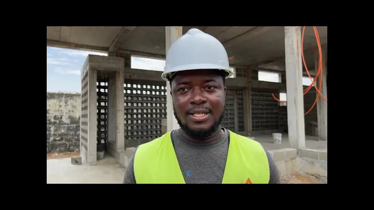 Minister Kpui turns his sight on PHP Beach Recreation & Sports Facility