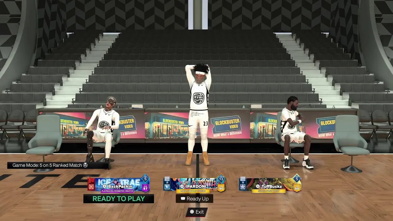 SZN 3 Pro Am Gameplay PRO AM MATCHUPS #2k24community