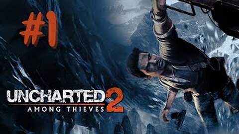 Uncharted 2 Among Thieves - Episódio 1