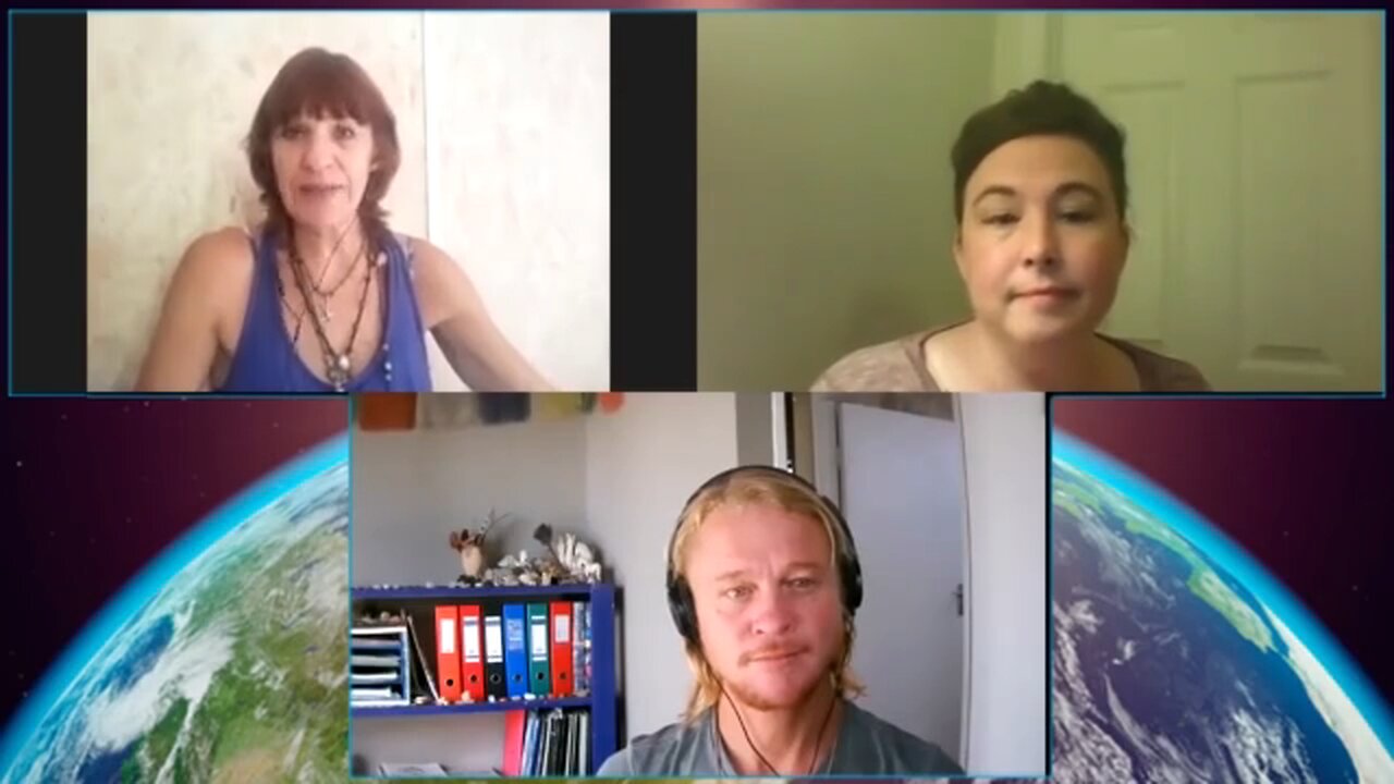 Connecting With Jessie Czebotar Episode #23 - Aquarius Rising Africa (January 2021)