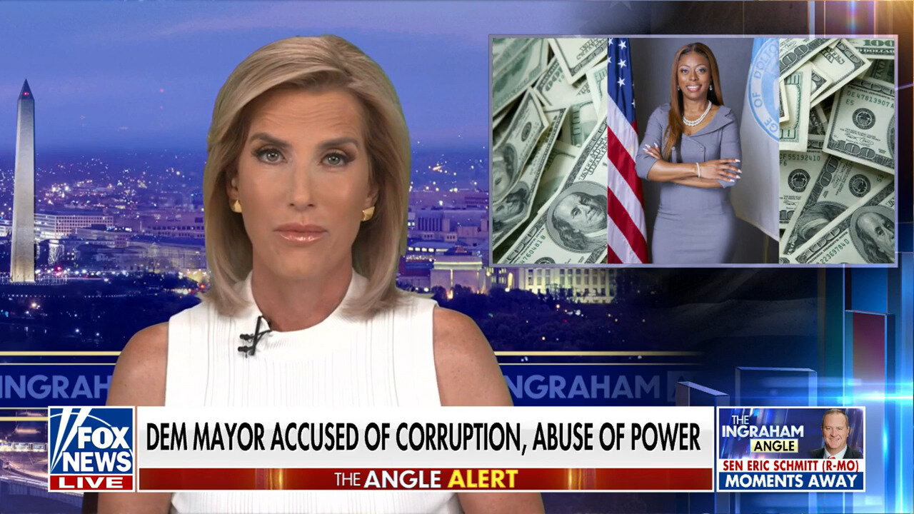 Laura Ingraham: This Is A Bailout Of The Elites