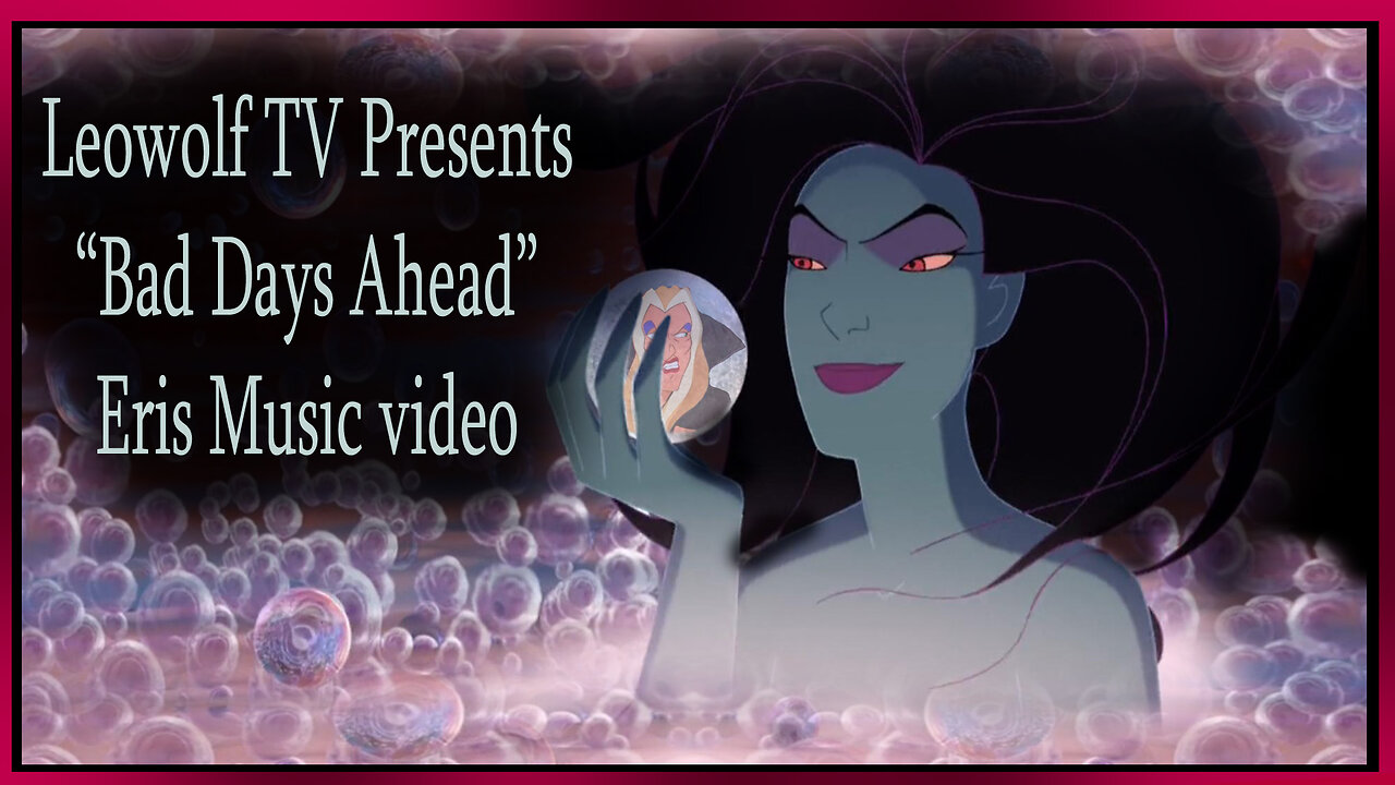 LWTV S.8: Sinbad Music Video Eris "Bad Days ahead"