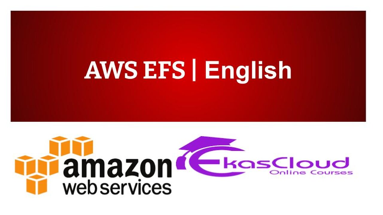 # AWS EFS _ Ekascloud _ English