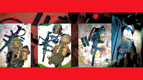 Al-Qassam Lures and Ambushes IDF into Tunnel Killing, Injuring and Capturing All