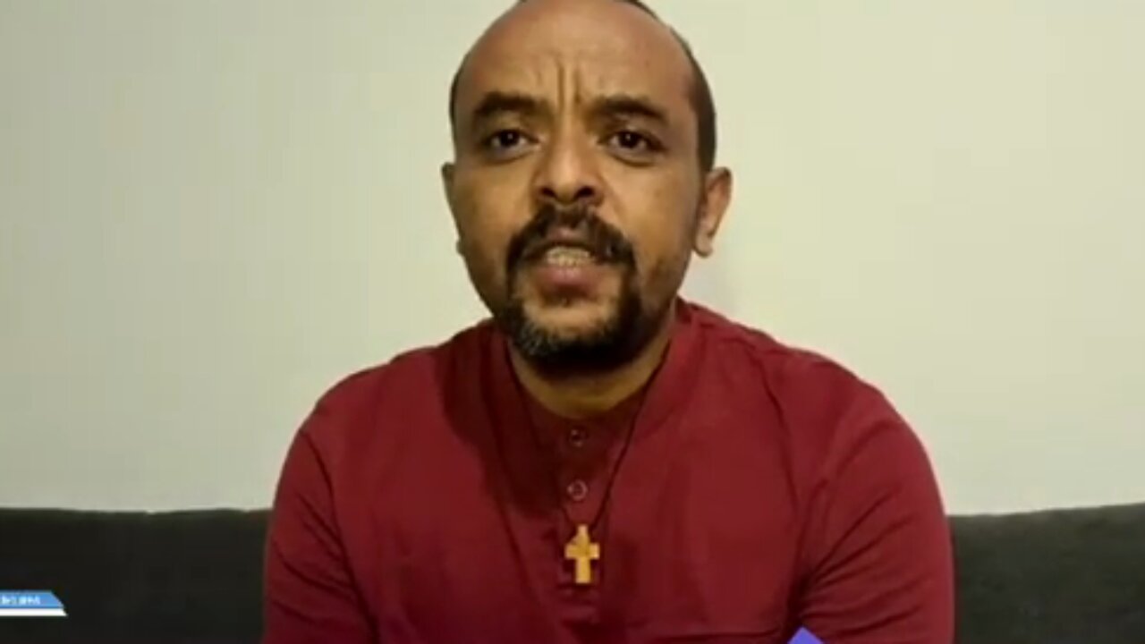 ለኢትዮጵያ የመረጃ ቴሌቪዥን አስፈላጊነት - መ/ር ዘመድኩን በቀለ