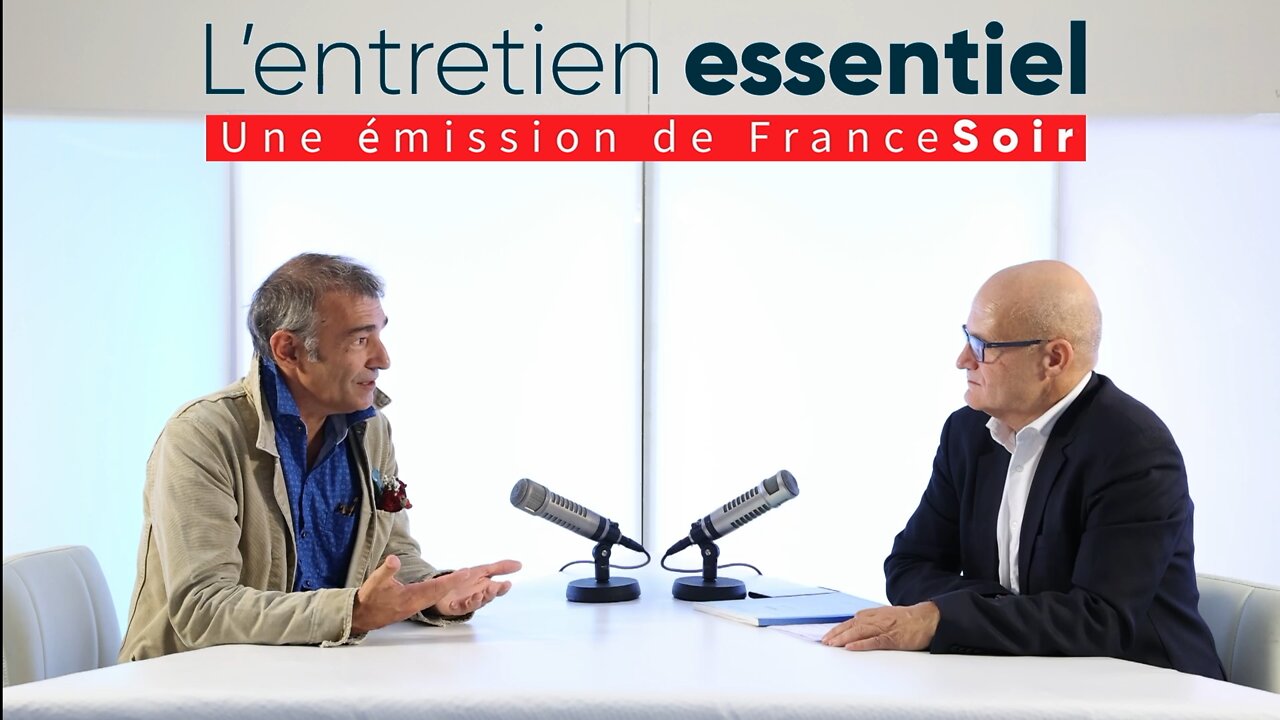 "Avec la médecine chinoise, on a observé des modifications..." Etienne Garrigue