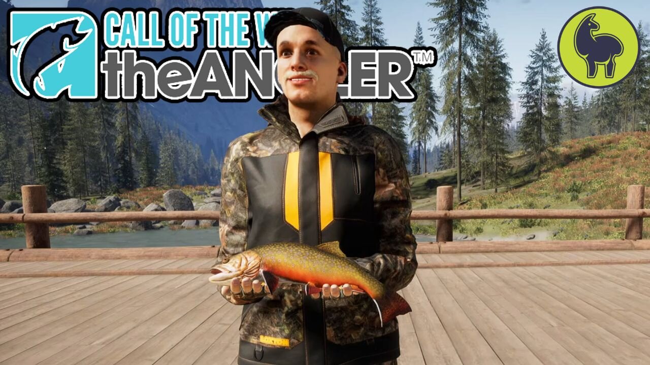 Silver Strand Meadows Fishing Challenge Gold 1 | Call of the Wild: The Angler (PS5 4K)