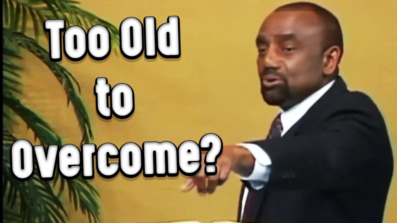 Father is Too Old to Overcome?