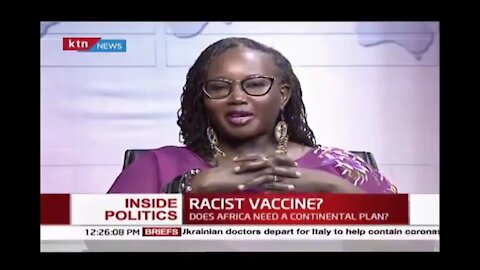 From Computer Geek to Vaccine King of a Racist World?