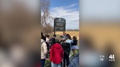 Civil rights history trip teaches lessons to students