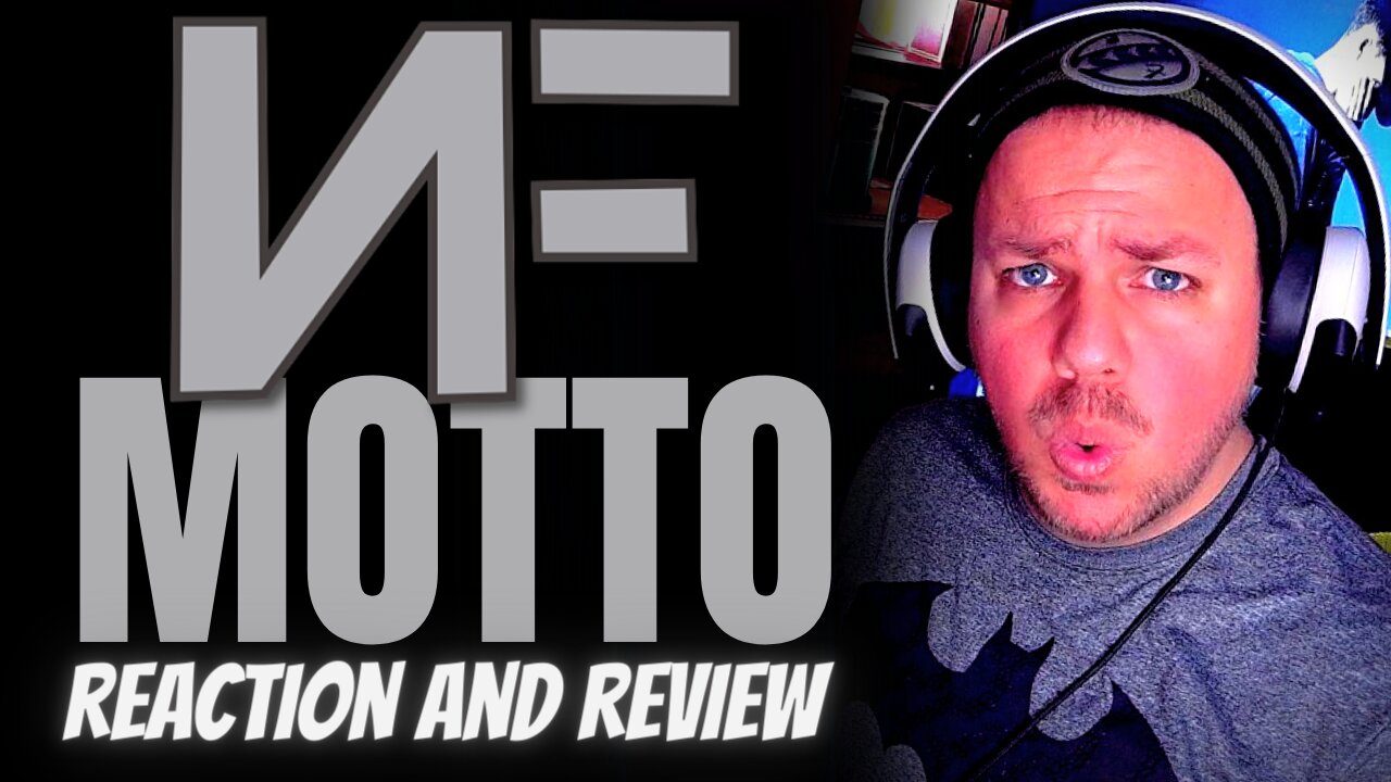 NF - Motto (Reaction and Review)