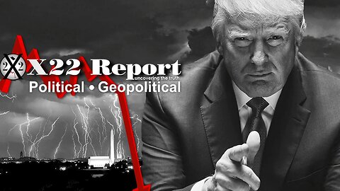 Truth Belongs To The People, Cover Up Crimes ~ X22 Report. Trump News