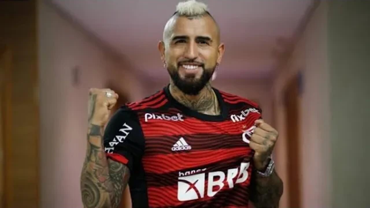 Arturo Vidal, Repercussão da imprensa Argentina sobre a contratação do Flamengo