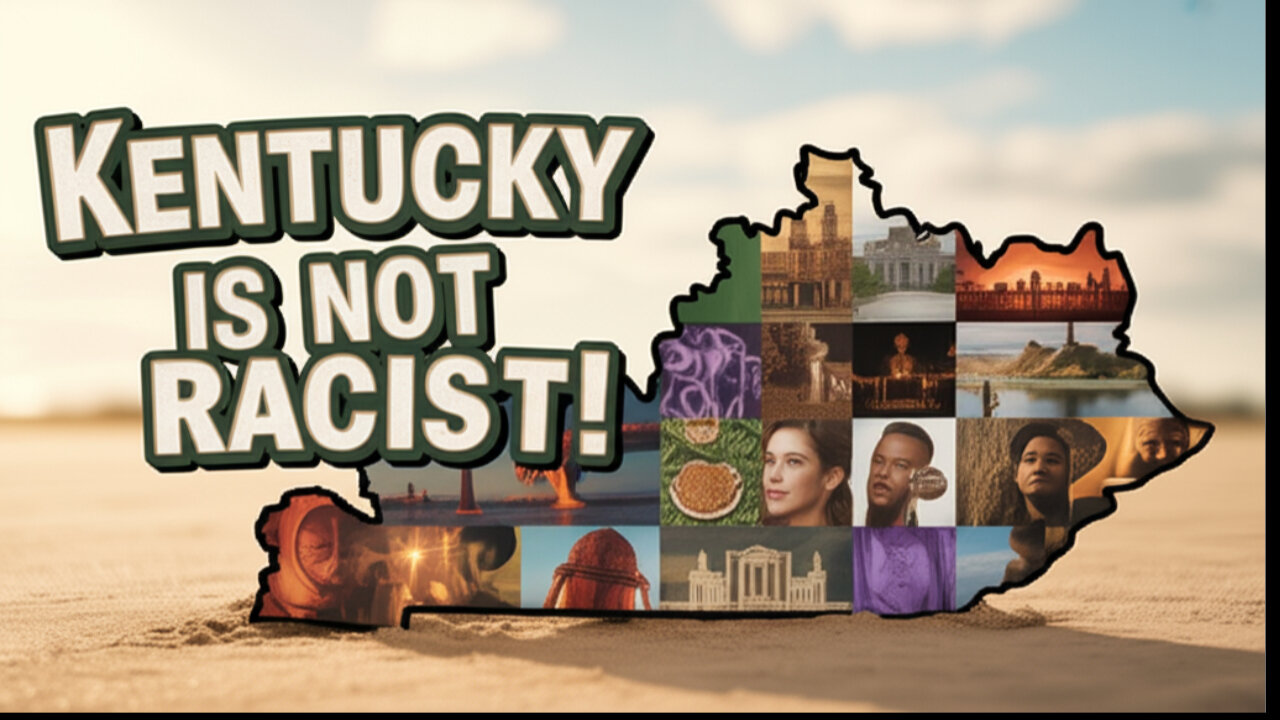 Kentucky Is NOT A Racist State!