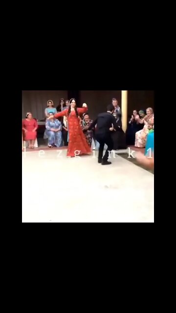 ЧЕЧЕНСКАЯ ЛЕЗГИНКА ЗУБАЙРА ТУХУГОВ 2022 #shorts