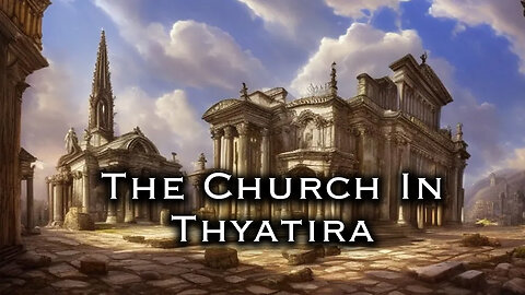 The Church In Thyatira | Pastor Anderson