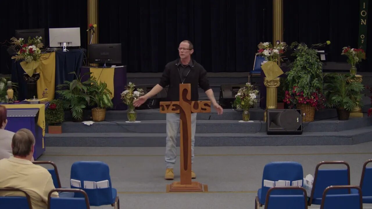 The Lord Is Faithfull by Roy Calvin