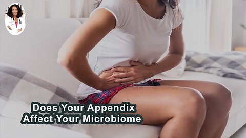 Does Removing Your Appendix Affect Your Microbiome?