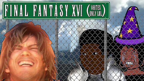 Slavery And Equality In Final Fantasy 16